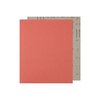 Pferd 9" x 11" Abrasive Sheet - Paper Backed - Aluminum Oxide - 120 Grit 46946